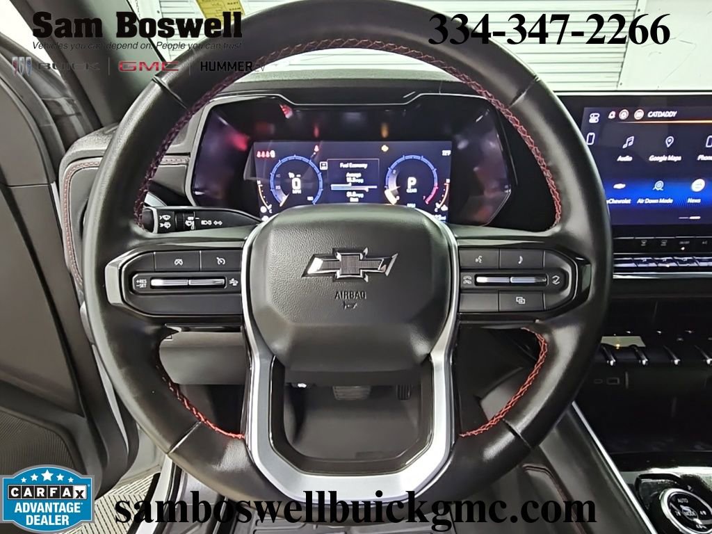 Used 2024 Chevrolet Colorado Z71 image 24