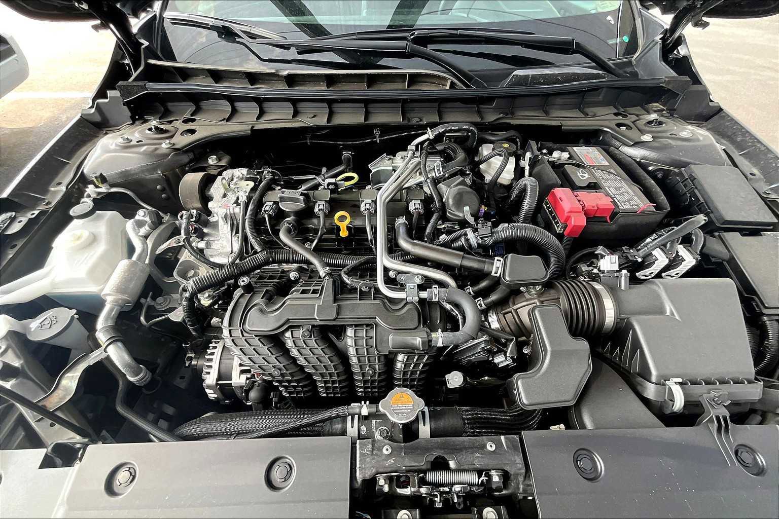 New 2025 Nissan Altima 2.5 S image 16