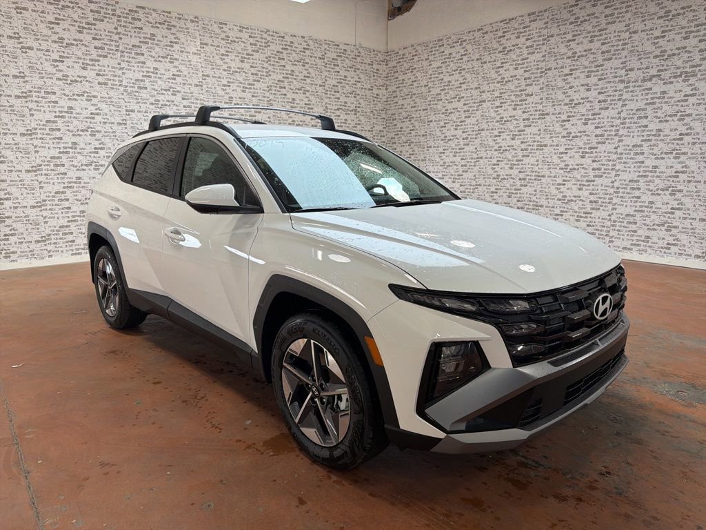 New 2026 Hyundai Tucson SEL image 1