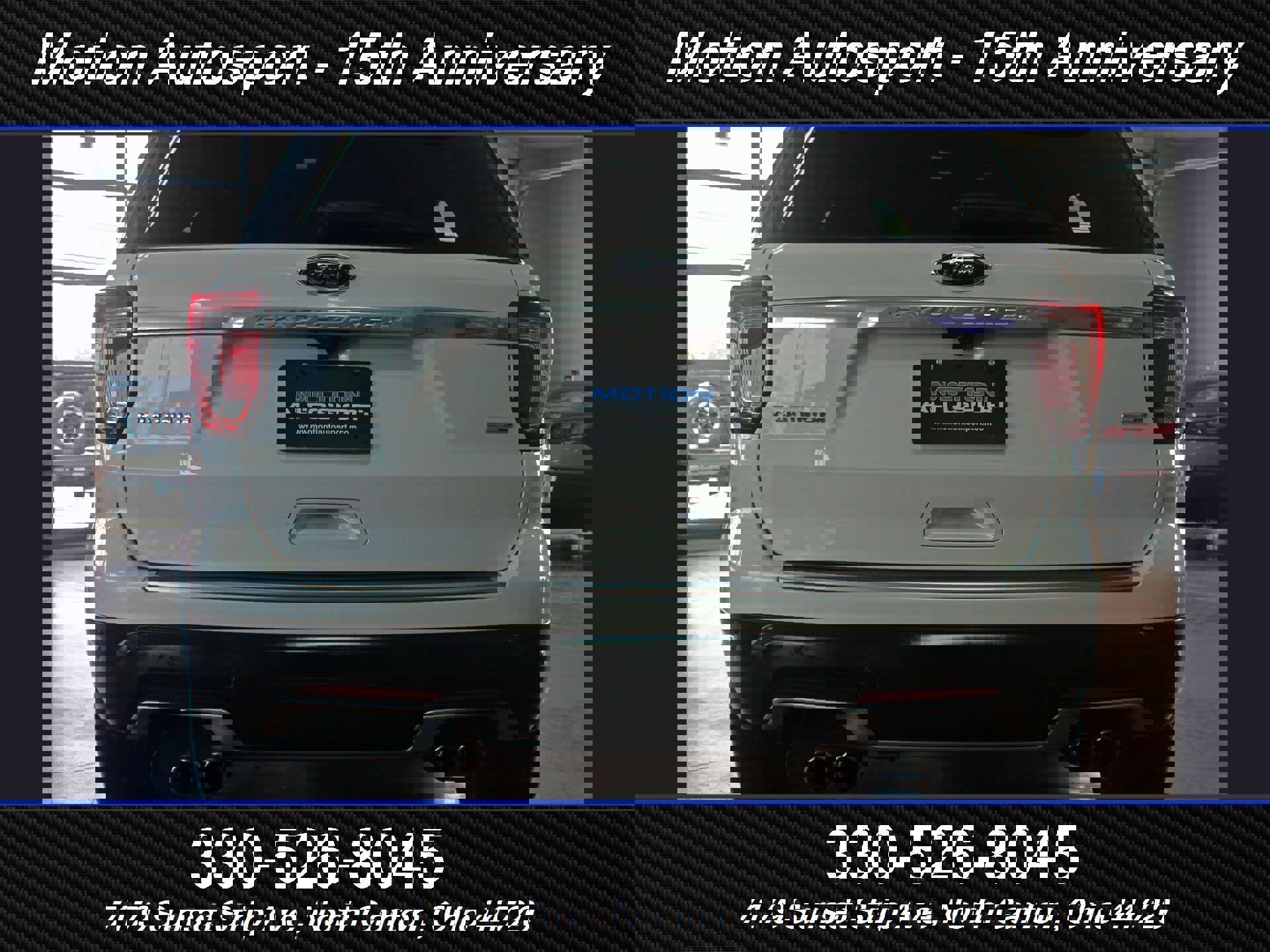 Used 2018 Ford Explorer Platinum image 9