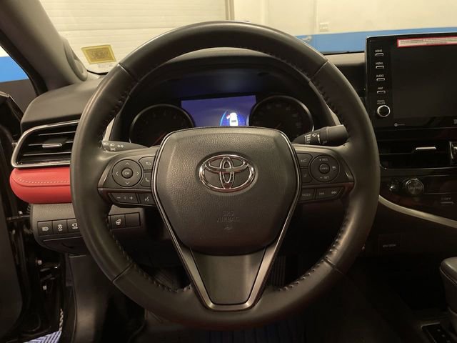 Used 2024 Toyota Camry XSE w/ Navigation Package FWD image 14