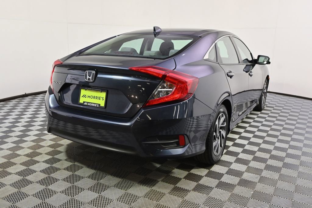 Used 2018 Honda Civic EX image 6