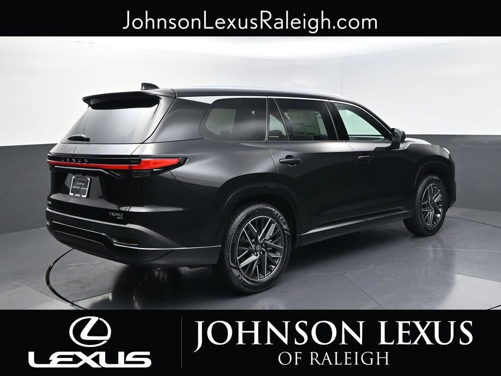 New 2026 Lexus TX 350 AWD image 9