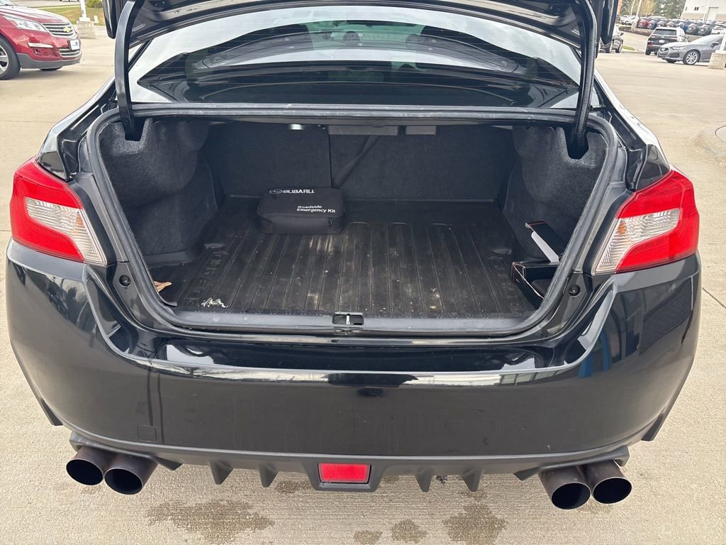 Used 2017 Subaru WRX STI w/ Popular Package #1 image 36