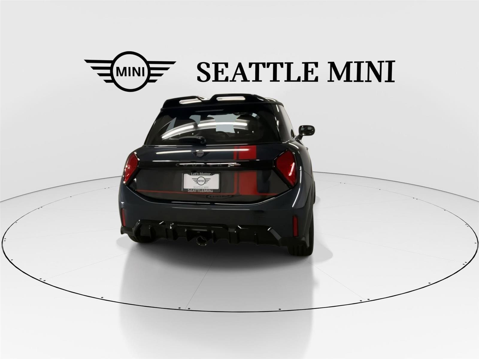 New 2026 MINI Cooper John Cooper Works FWD image 10