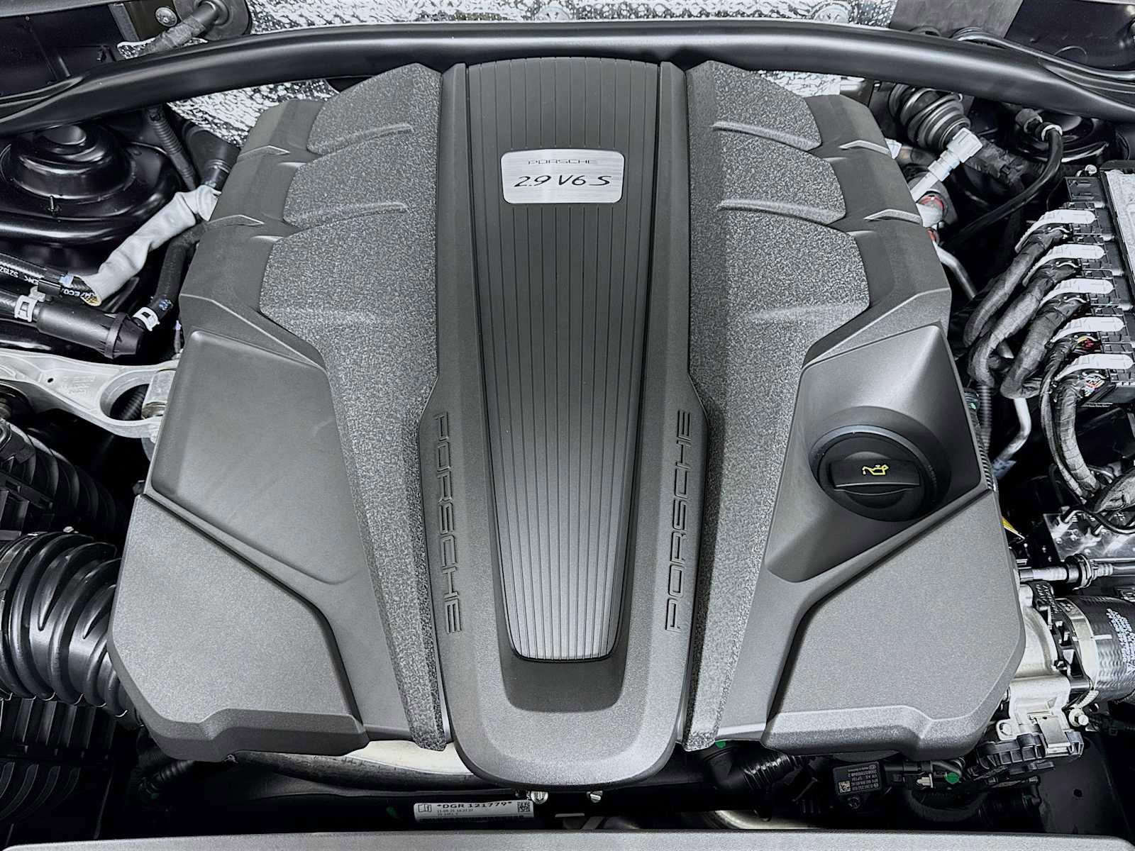 New 2026 Porsche Macan S image 32