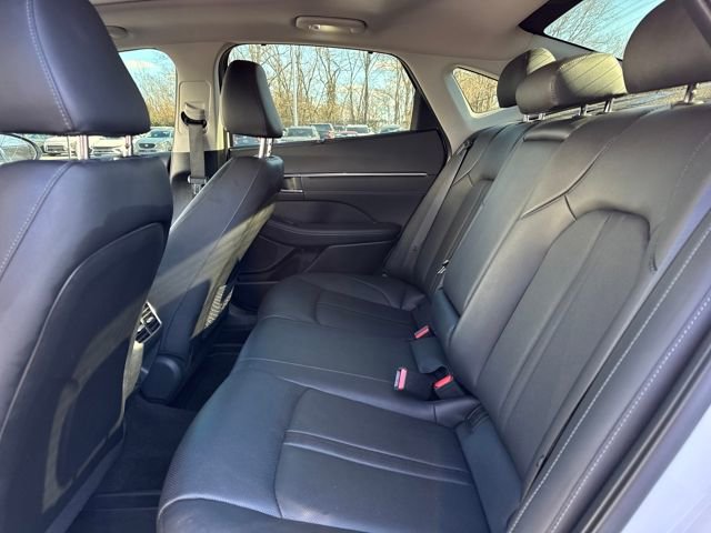 Certified 2023 Hyundai Sonata Limited w/ Cargo Package image 10