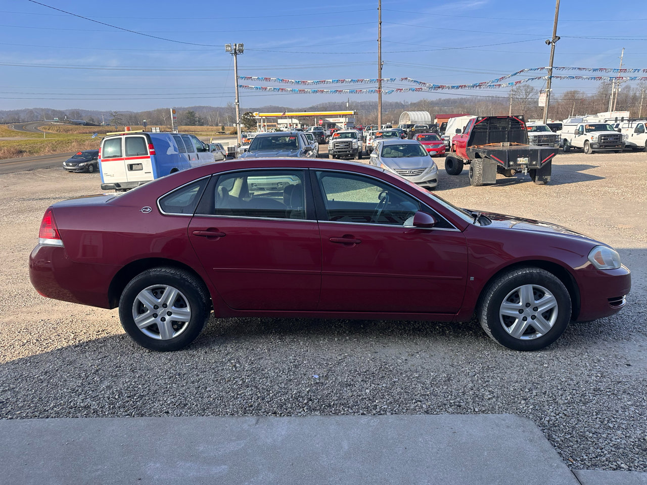 Used 2006 Chevrolet Impala LS image 2