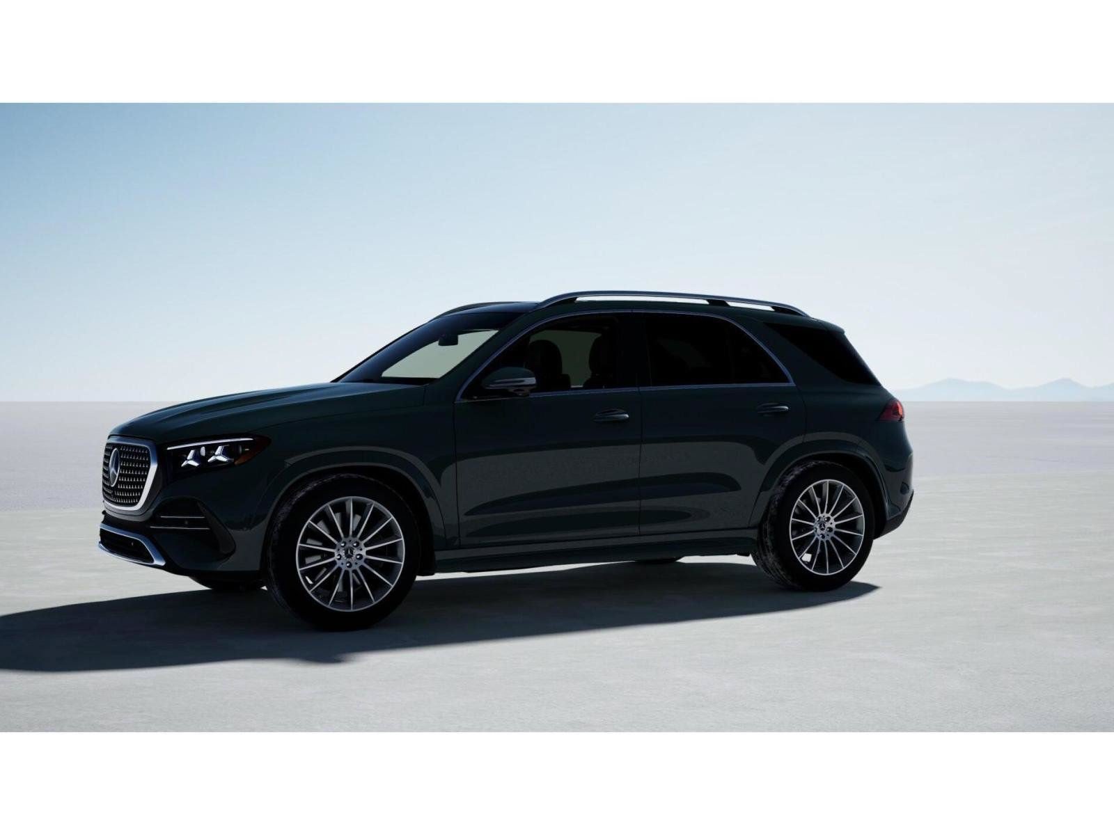New 2027 Mercedes-Benz GLE 450 4MATIC image 37