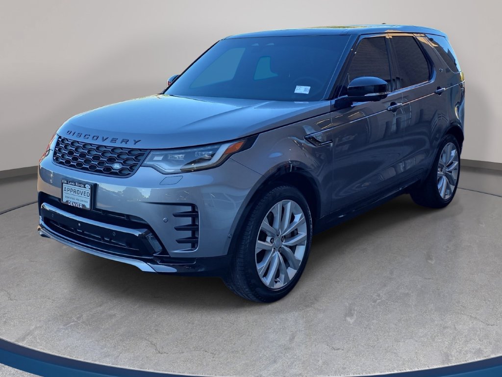 Certified 2024 Land Rover Discovery Dynamic SE AWD/4WD image 1