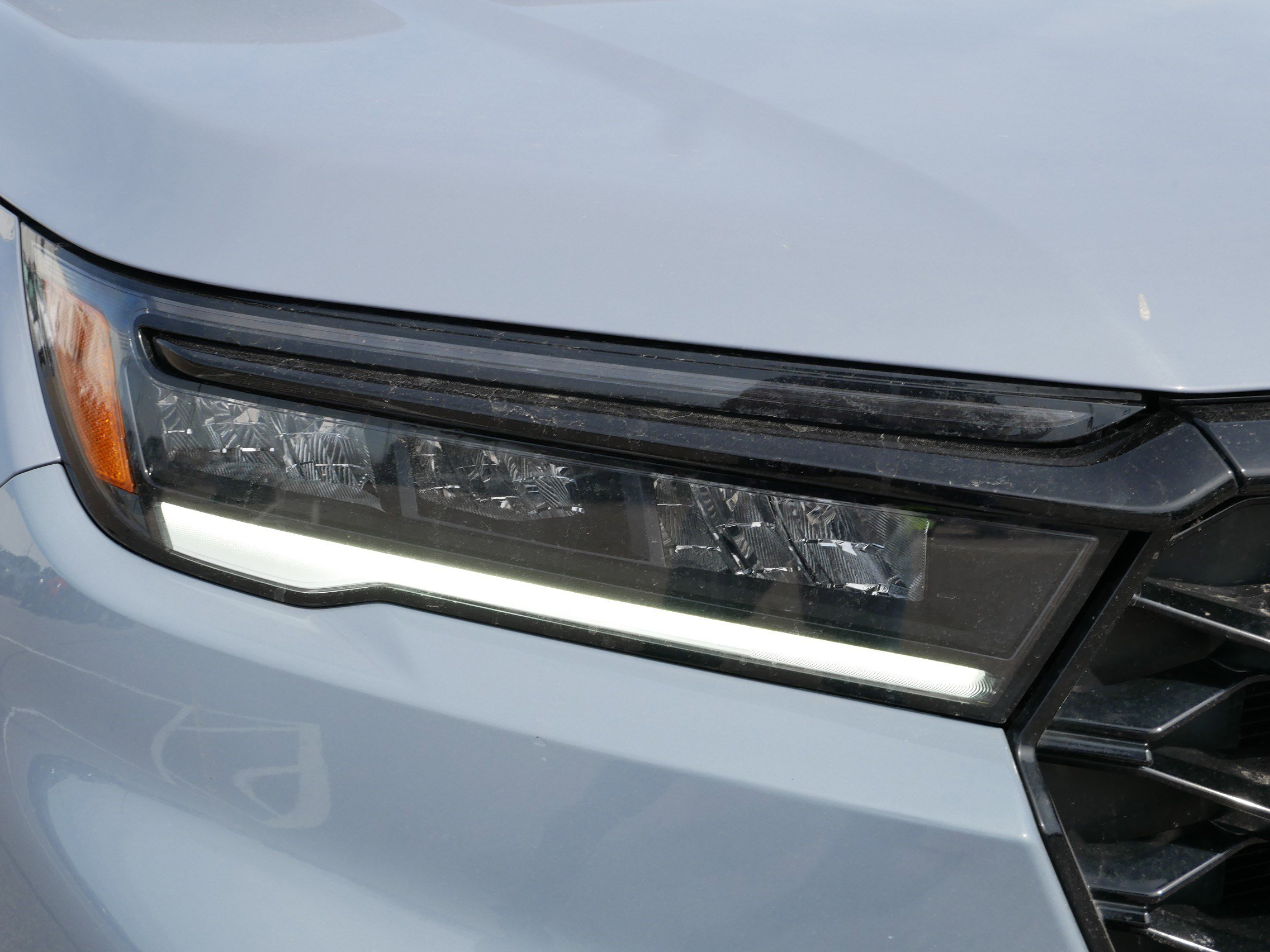 Certified 2025 Honda Pilot Black Edition image 16