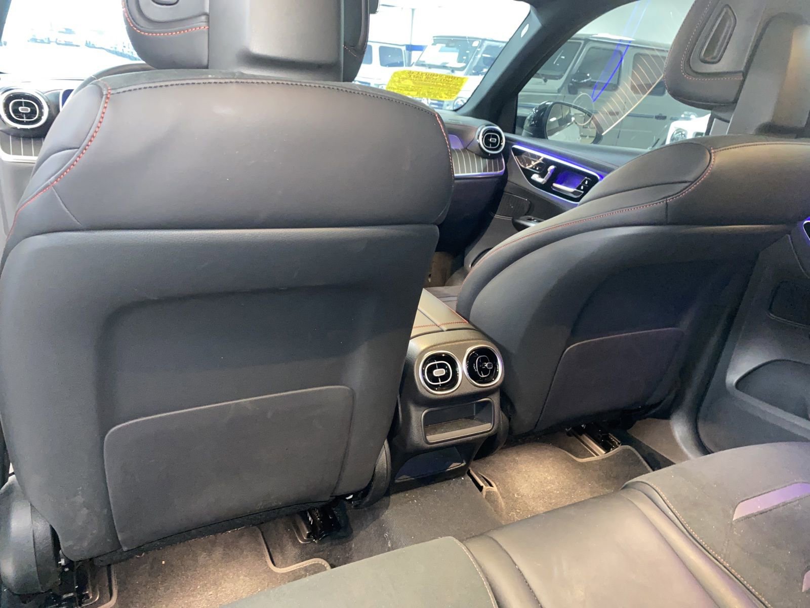 Certified 2024 Mercedes-Benz GLC 43 AMG 4MATIC image 10