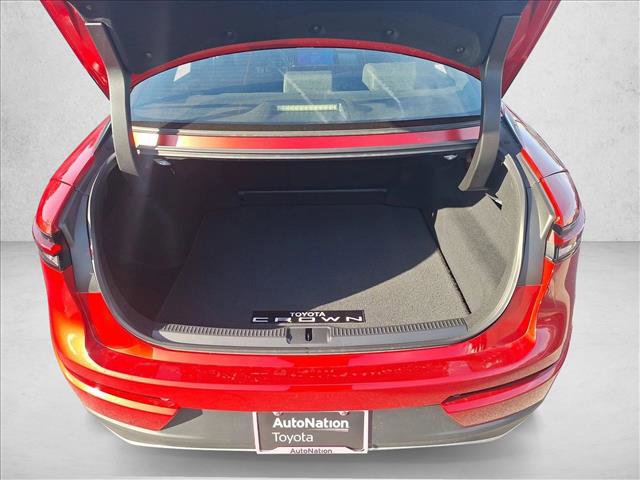 Certified 2024 Toyota Crown XLE w/ Carpet Mat Package (TMS) image 6
