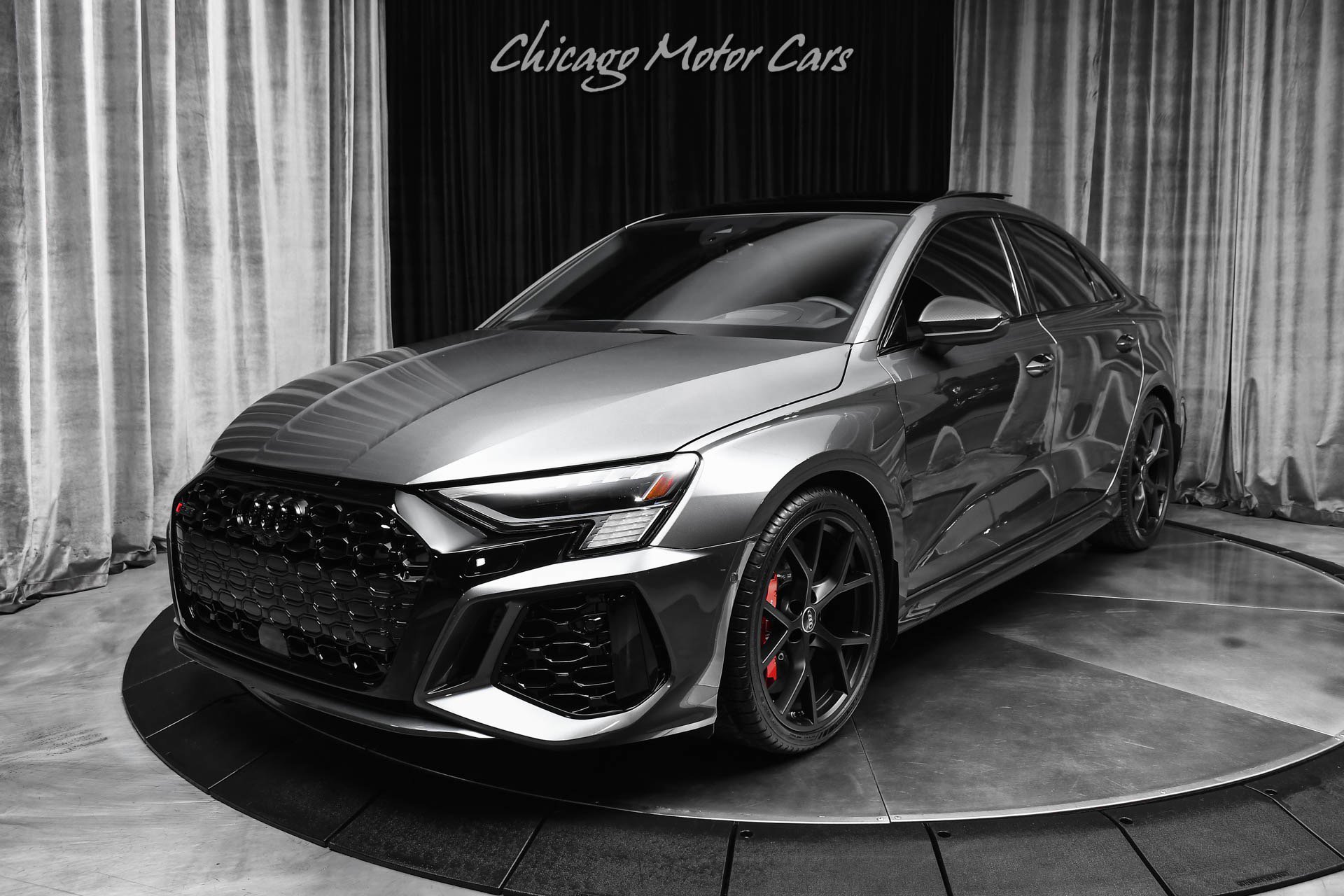 Used 2023 Audi RS 3 w/ Dynamic Plus Package AWD/4WD image 39
