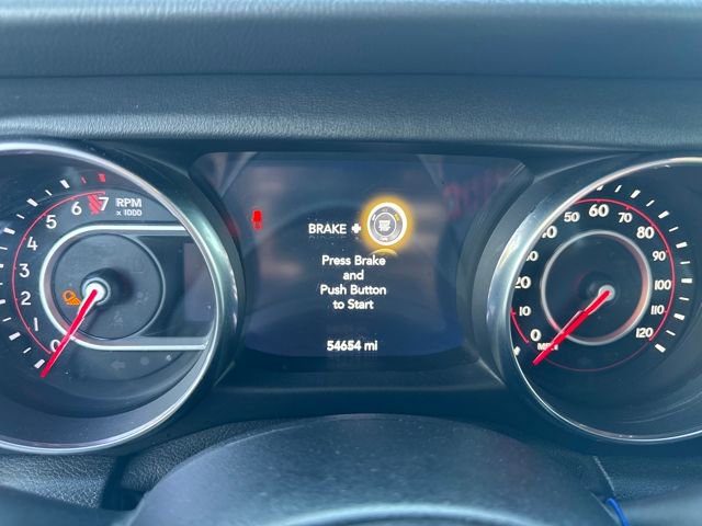 Used 2020 Jeep Gladiator Rubicon image 17