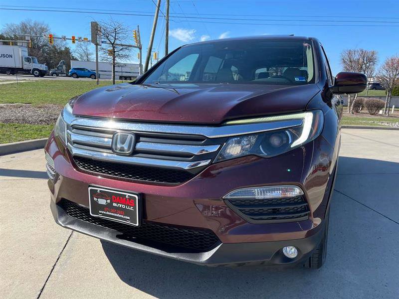 Used 2016 Honda Pilot EX-L image 48