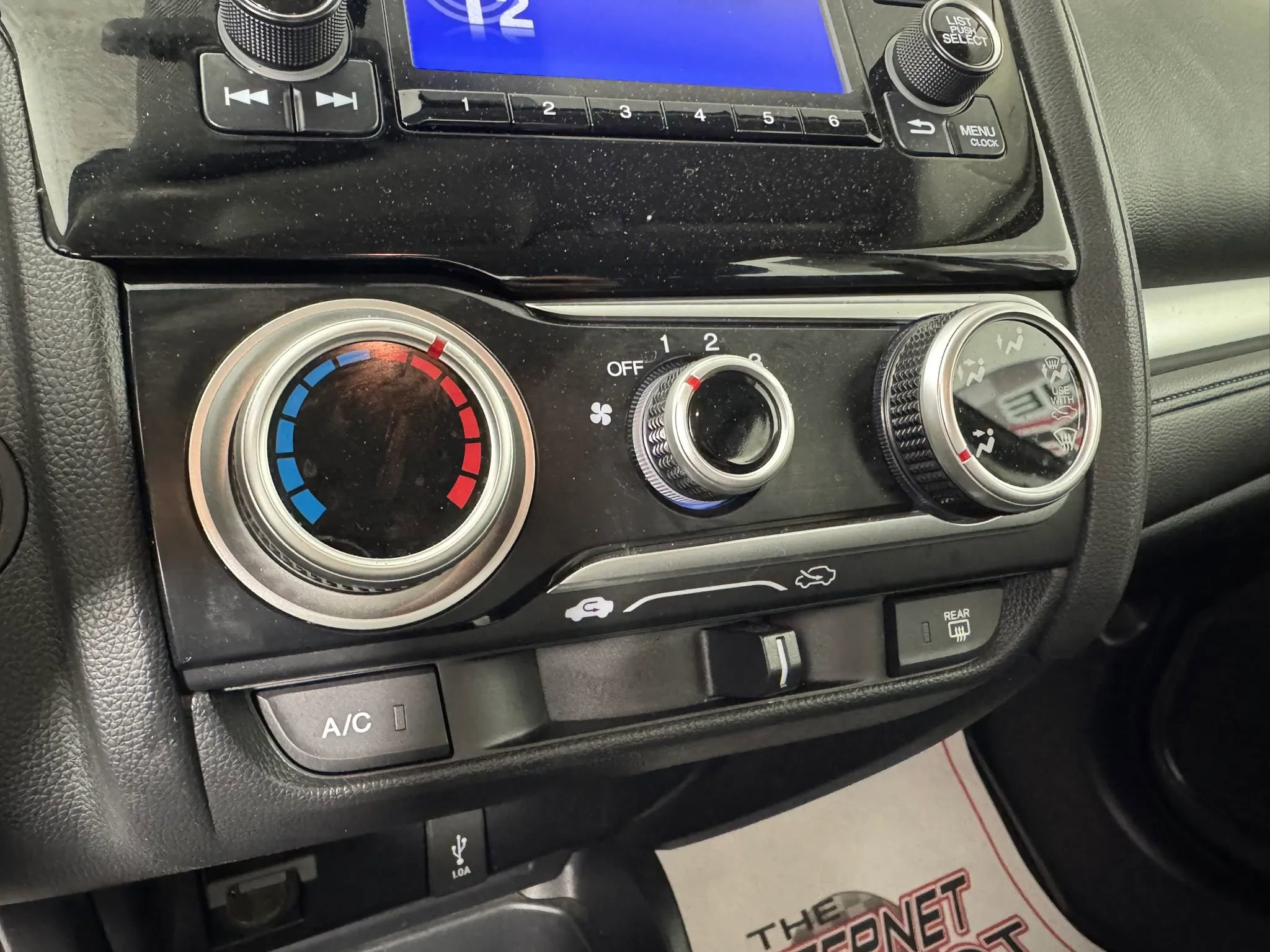 Used 2019 Honda Fit LX image 19