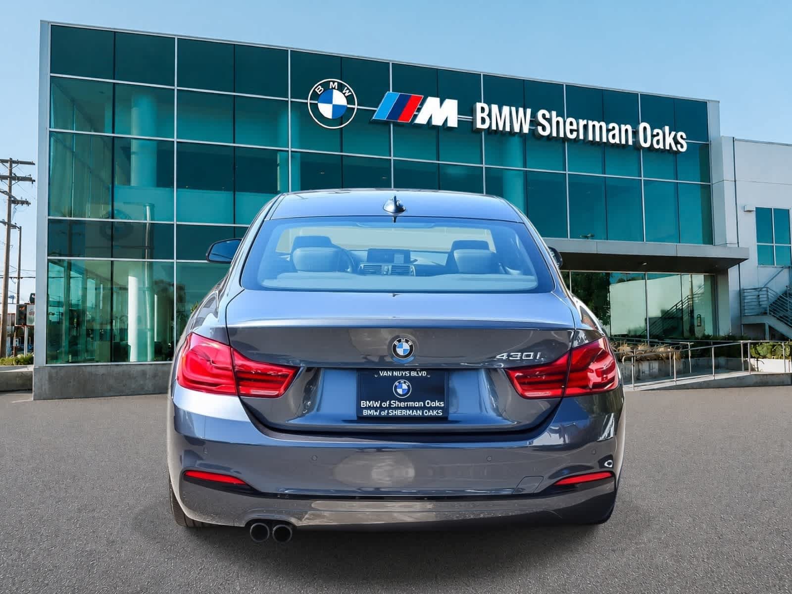 Used 2019 BMW 430i Coupe RWD image 5