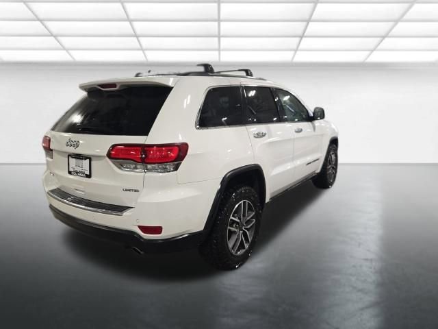 Used 2021 Jeep Grand Cherokee Limited image 5