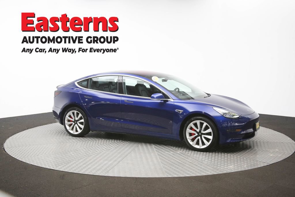 Used 2018 Tesla Model 3 Performance image 43