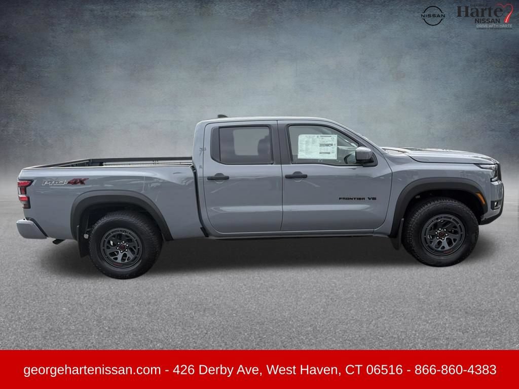 New 2027 Nissan Frontier PRO-4X w/ Pro Convenience Package AWD/4WD image 5