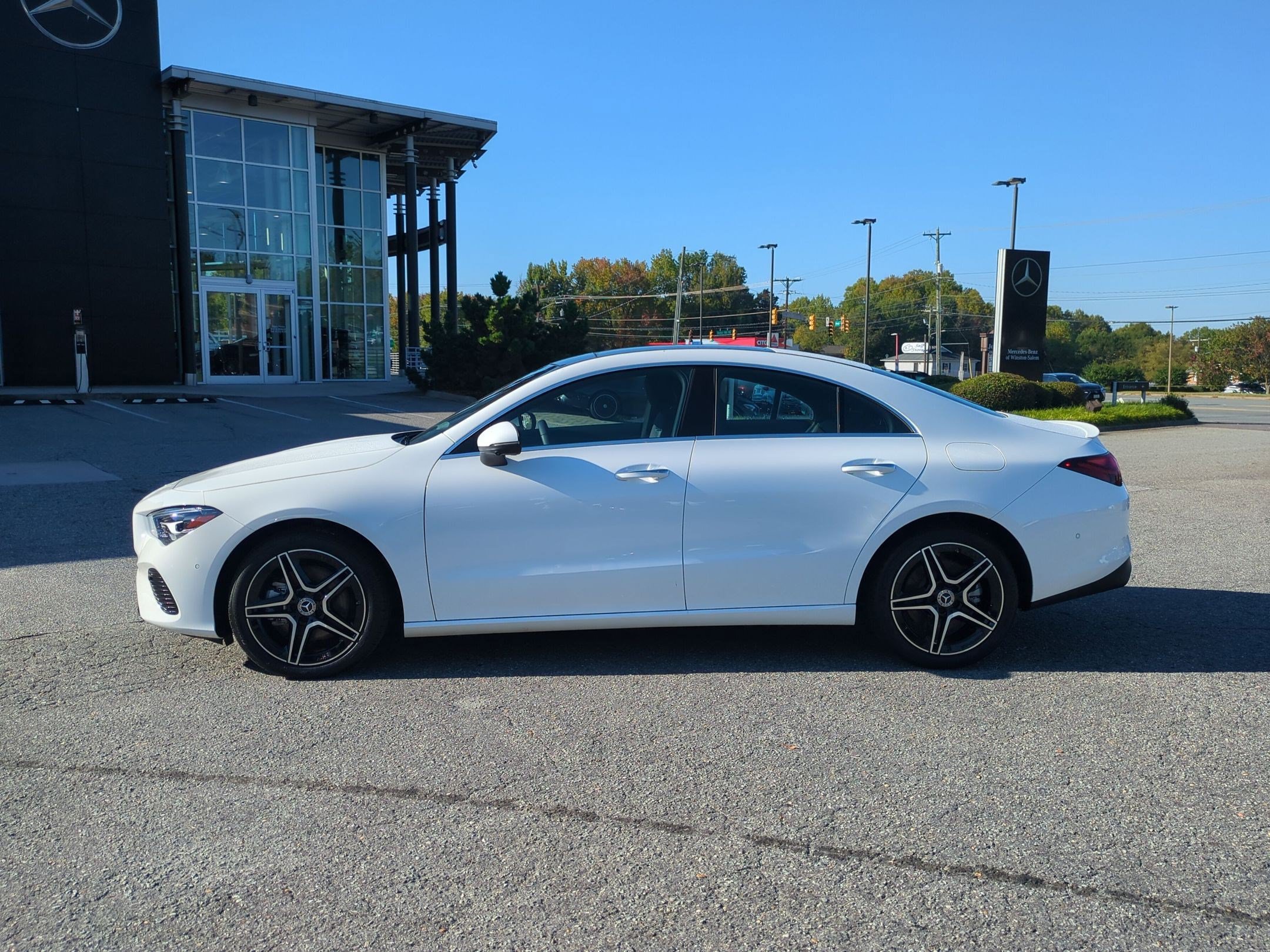 Certified 2026 Mercedes-Benz CLA 250 4MATIC image 6