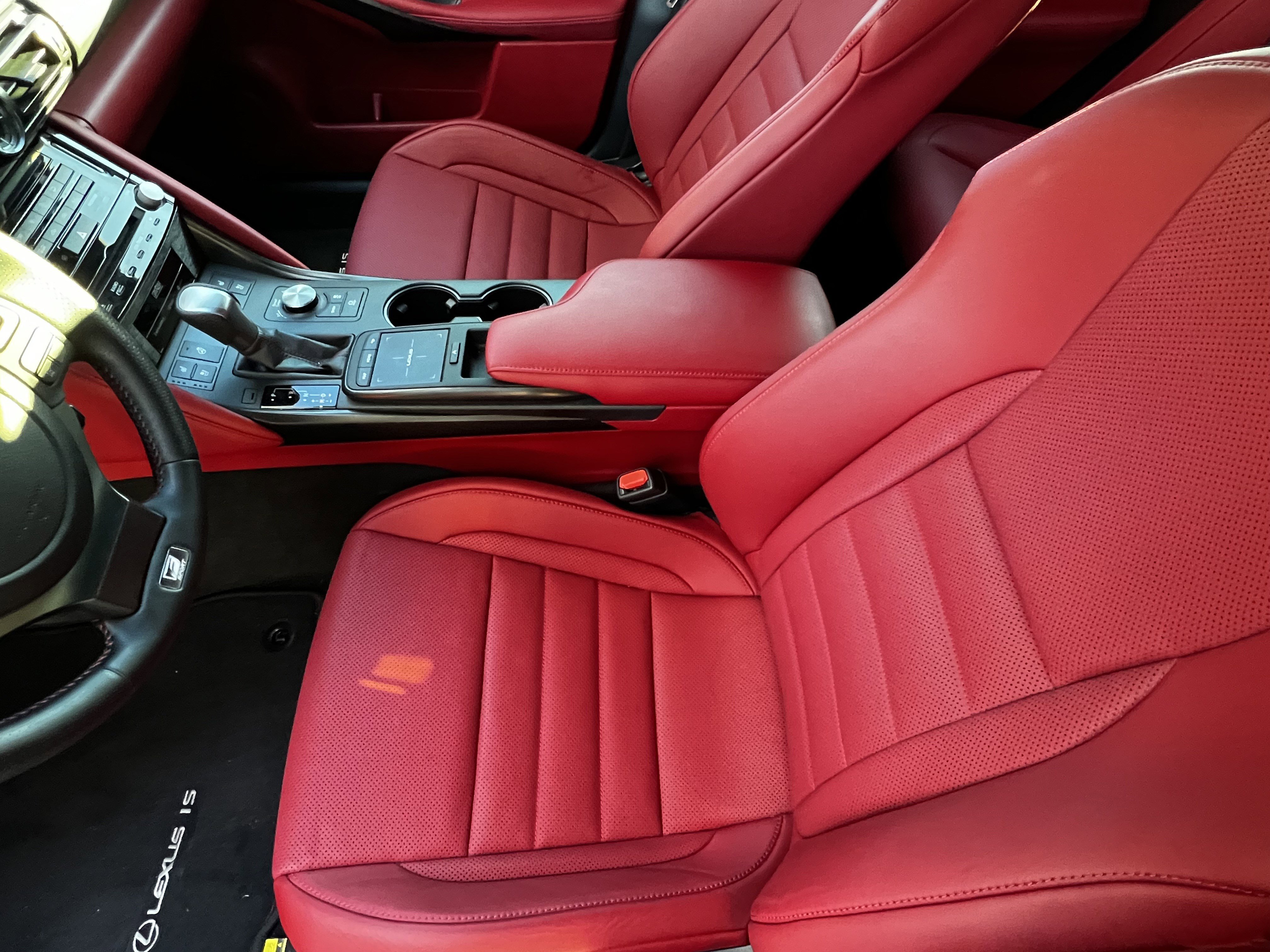 Certified 2025 Lexus IS 350 F Sport image 16