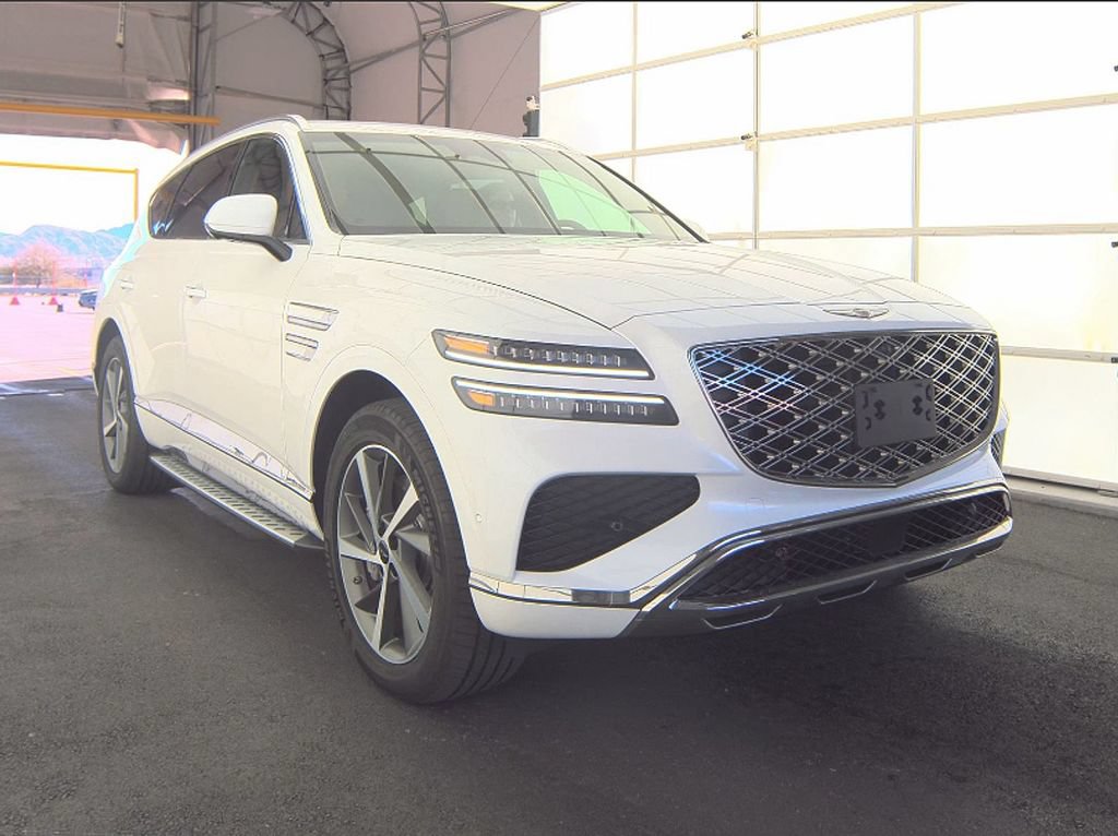 Used 2026 Genesis GV80 3.5T Advanced AWD/4WD image 4