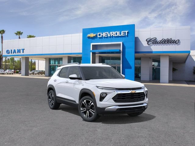 New 2026 Chevrolet TrailBlazer LT w/ Driver Confidence Package FWD image 27