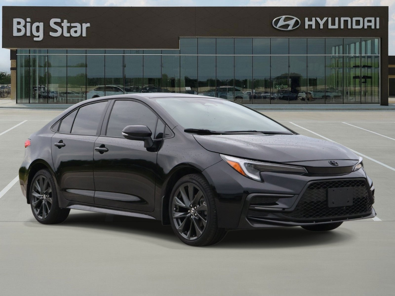 Used 2026 Toyota Corolla SE image 6