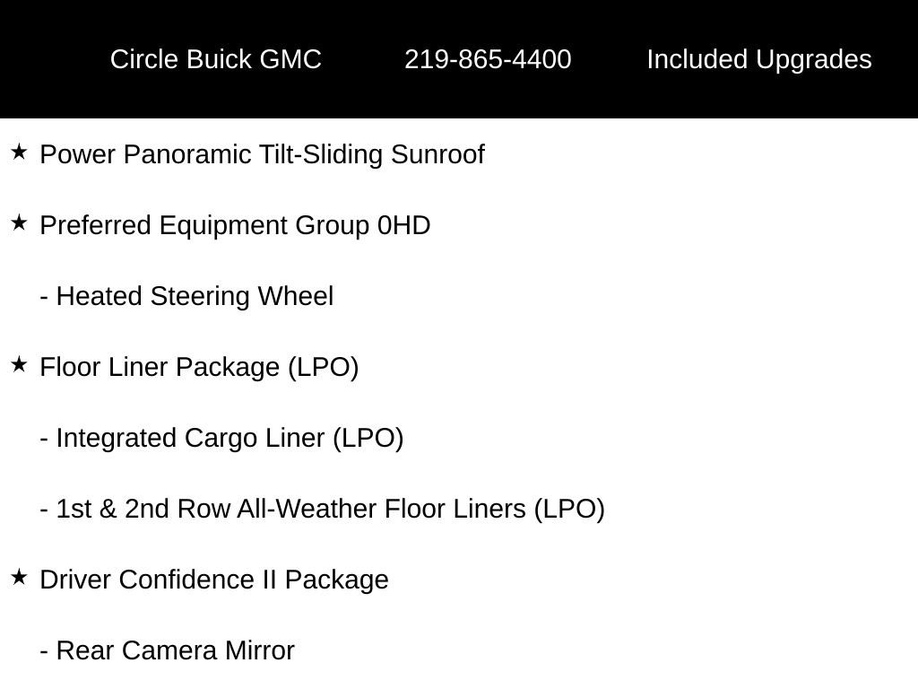 Used 2024 Chevrolet Blazer Premier w/ Driver Confidence II Package image 35