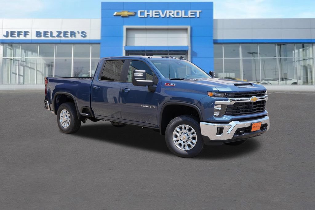 New 2026 Chevrolet Silverado 2500 LT w/ All Star Edition