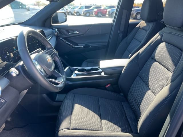 Certified 2025 Chevrolet Equinox LT image 12