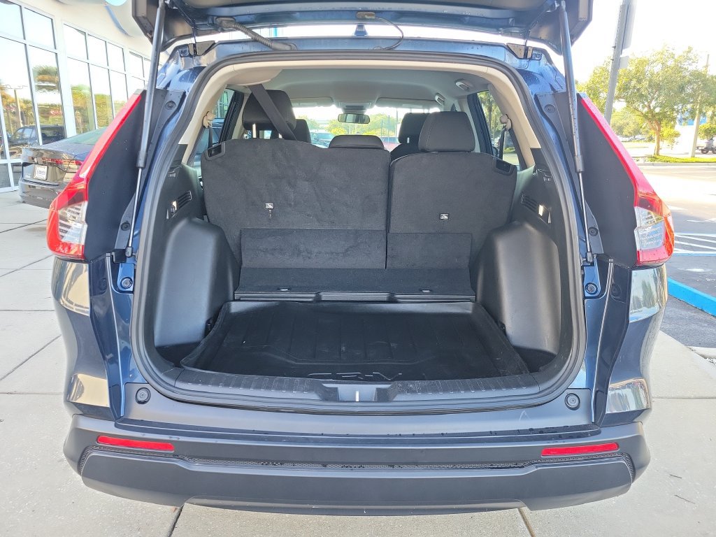 Certified 2024 Honda CR-V LX image 11