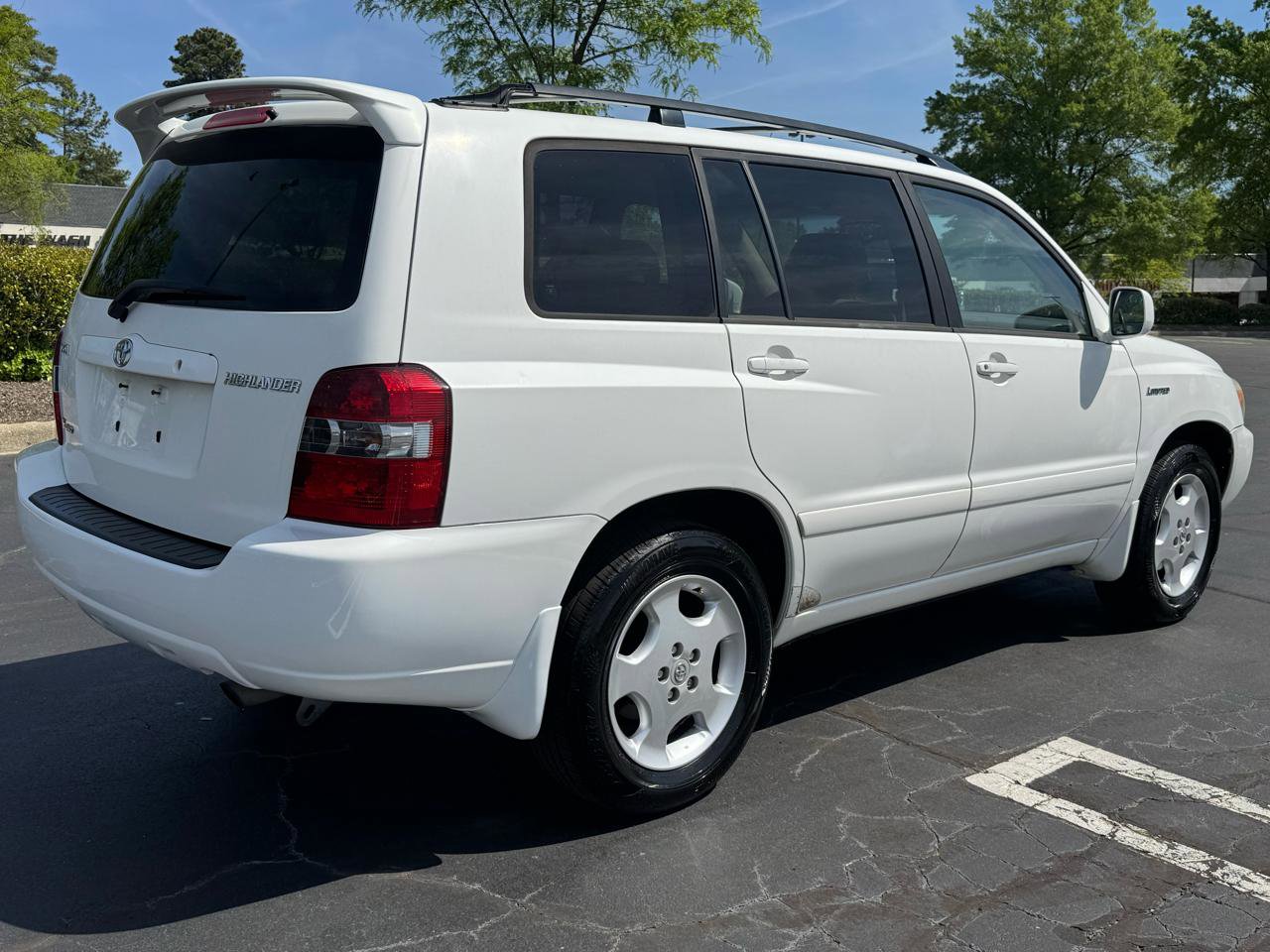 Used 2006 Toyota Highlander Limited AWD/4WD image 6