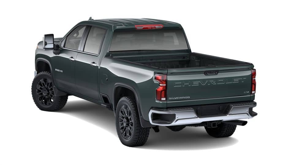 New 2026 Chevrolet Silverado 2500 LTZ w/ LTZ Convenience Package AWD/4WD image 58