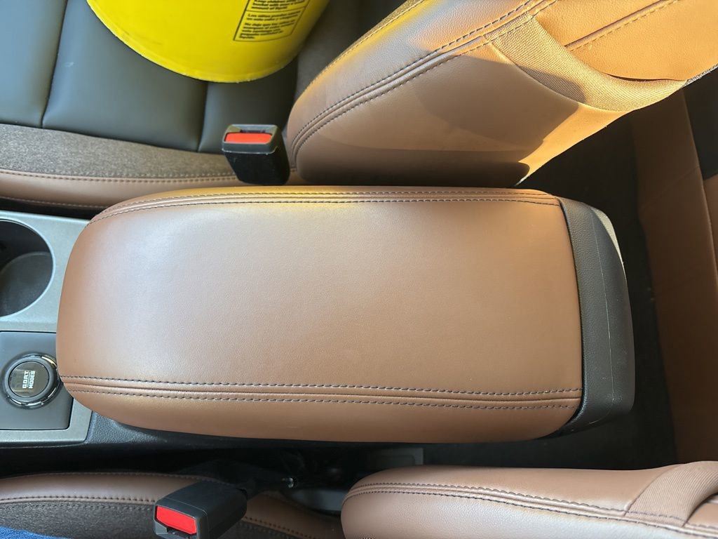 Used 2025 Ford Bronco Sport Outer Banks w/ Outer Banks Tech Package+ image 40