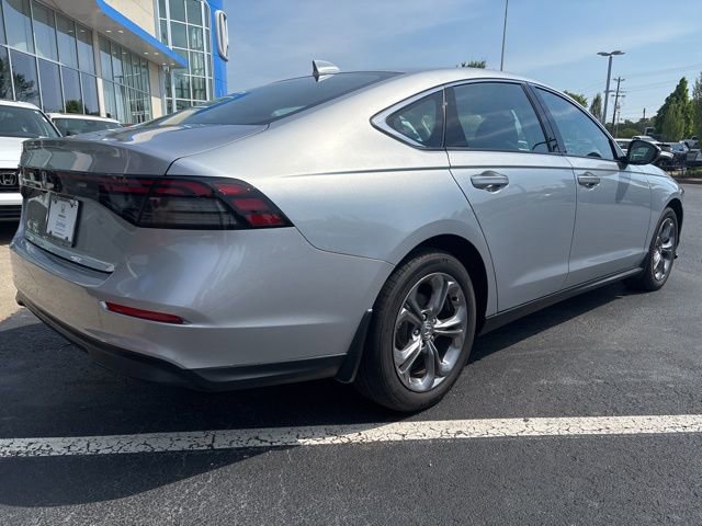 Certified 2024 Honda Accord EX image 5