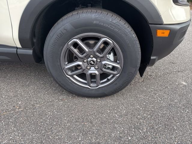 New 2025 Ford Bronco Sport Big Bend w/ Convenience Package image 11