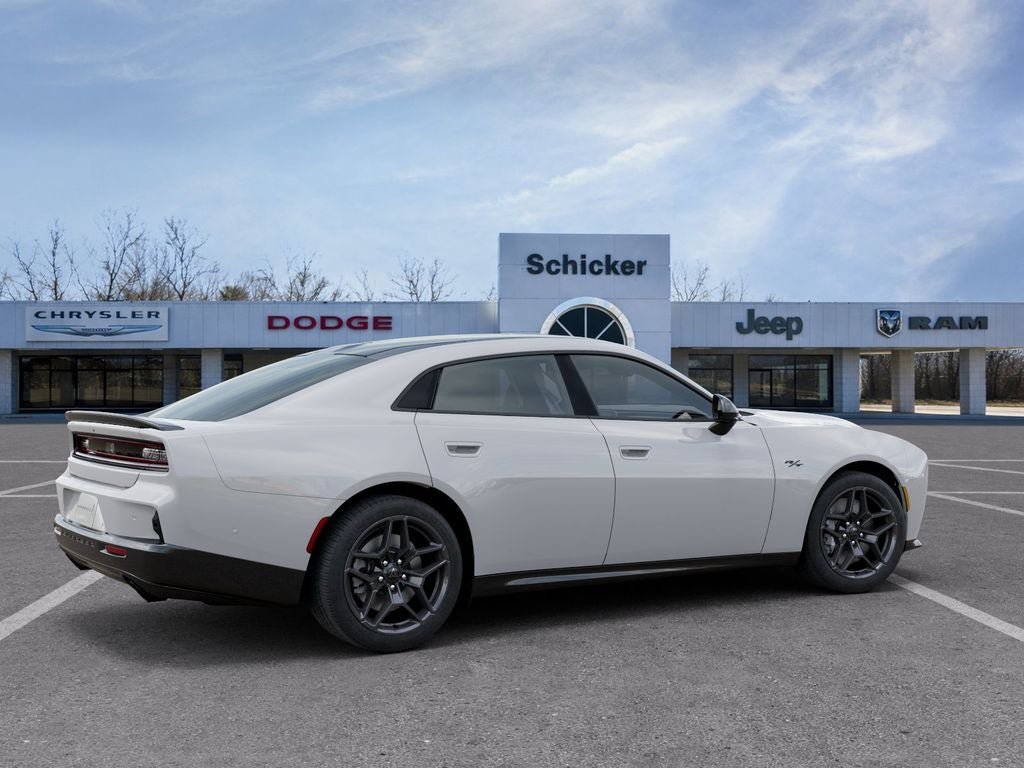 New 2026 Dodge Charger R/T AWD/4WD image 4