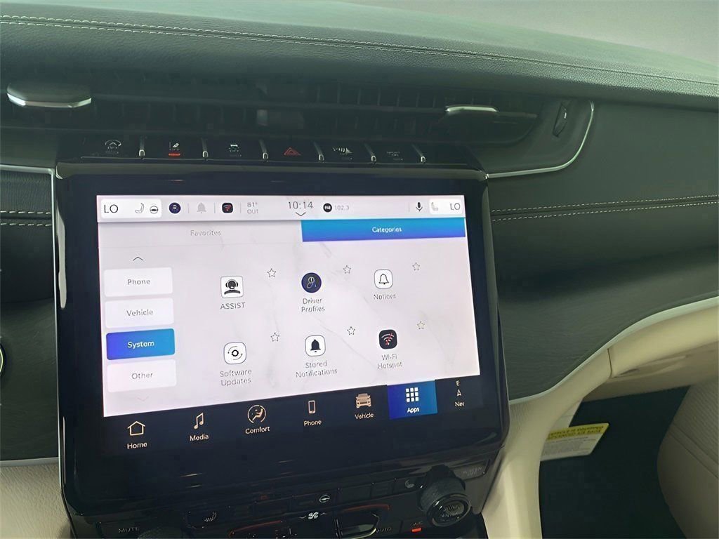 Used 2025 Jeep Grand Cherokee Limited image 79