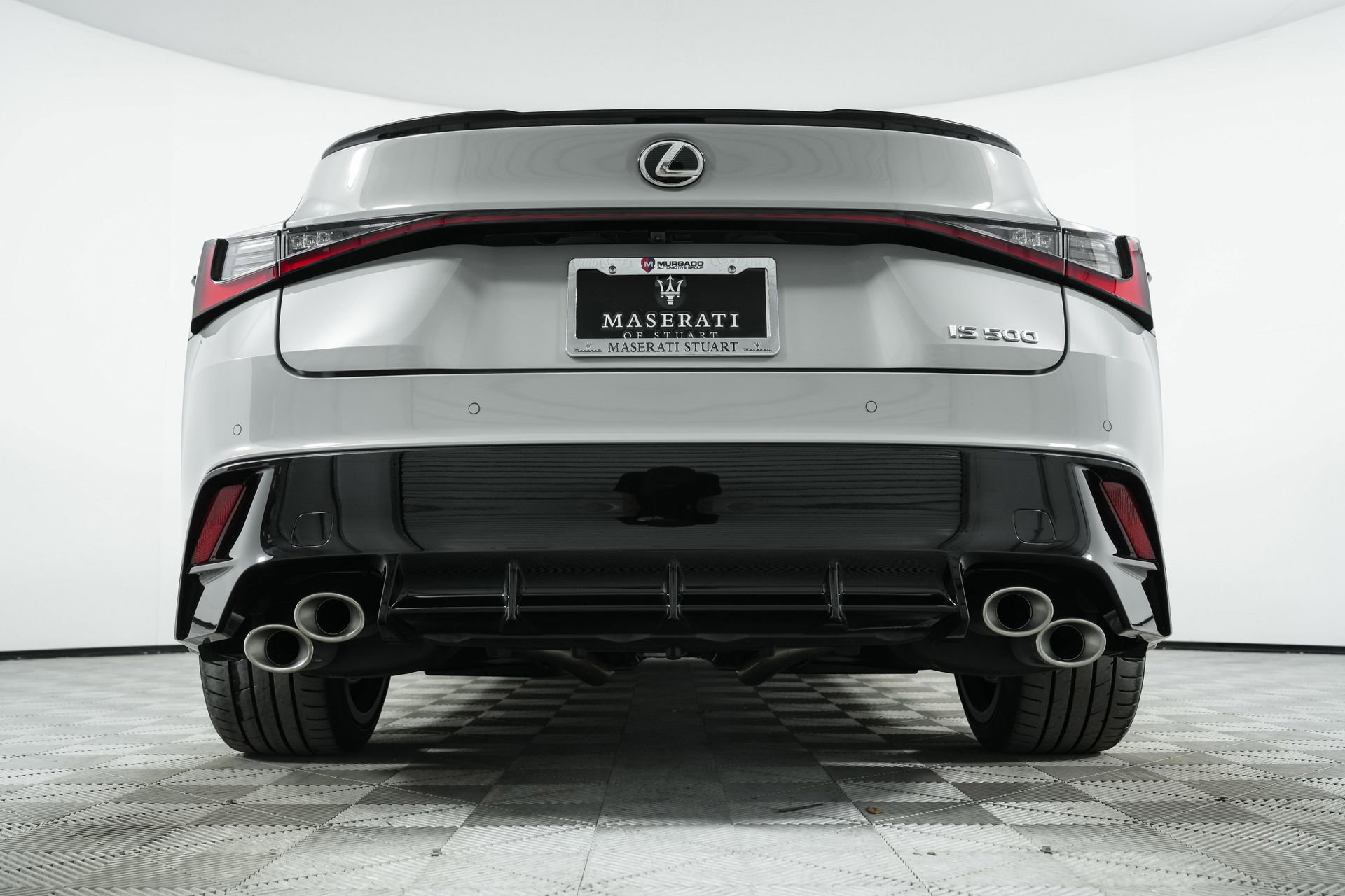 Used 2025 Lexus IS 500 w/ F-Sport Performance image 97