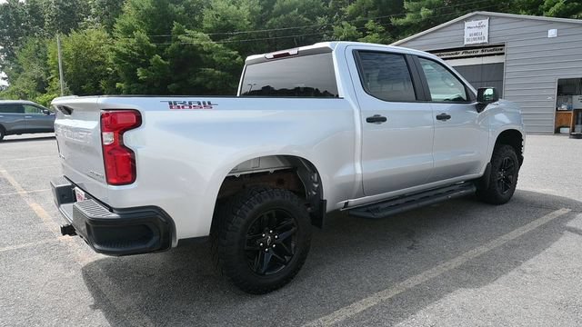 Used 2020 Chevrolet Silverado 1500 Custom Trail Boss w/ Custom Convenience Package AWD/4WD image 6
