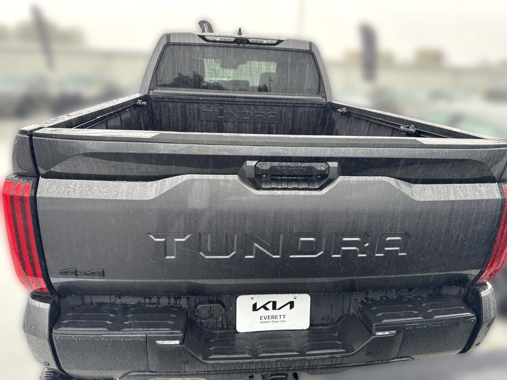 Used 2024 Toyota Tundra Limited w/ TRD Off-Road Package AWD/4WD image 8