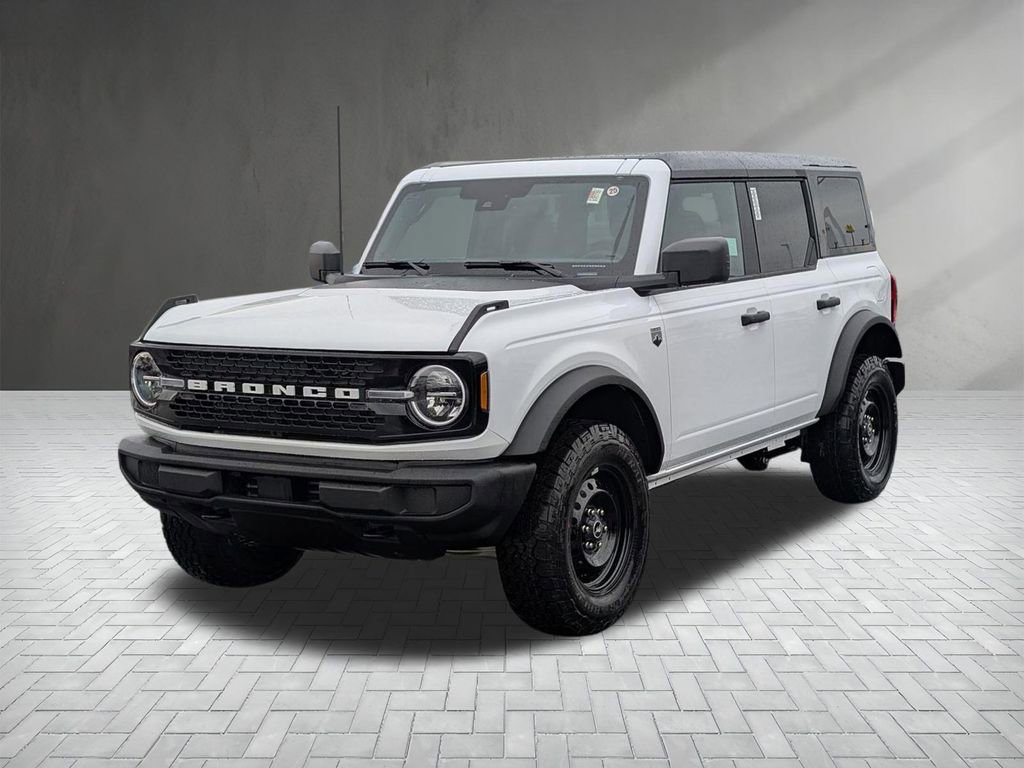 New 2026 Ford Bronco Big Bend image 2