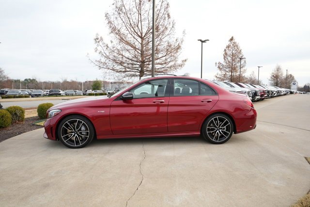 Used 2019 Mercedes-Benz C 43 AMG 4MATIC Sedan w/ Parking Assistance Package image 4