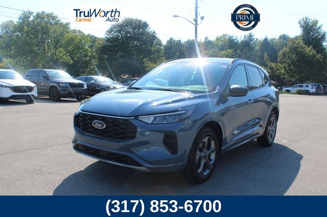 Used 2024 Ford Escape ST-Line w/ Tech Pack #1
