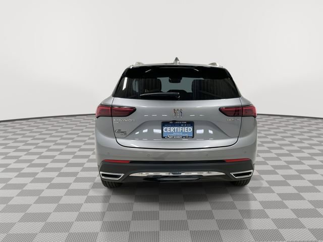 Certified 2025 Buick Envision Preferred image 9