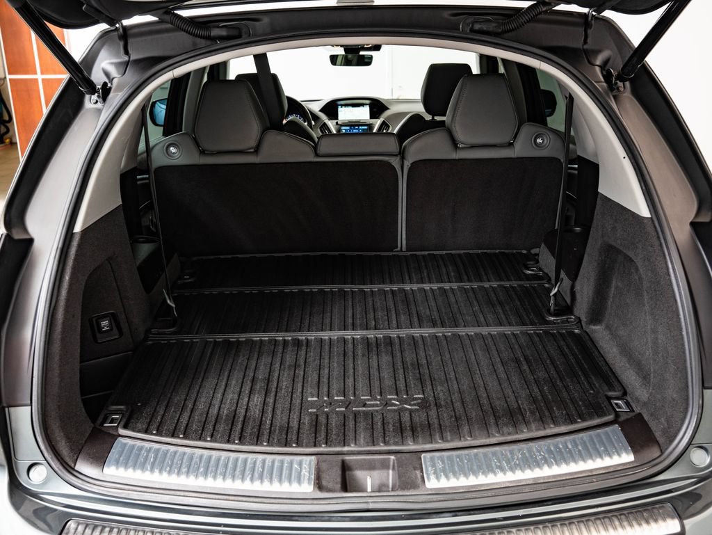 Used 2016 Acura MDX SH-AWD w/ Technology Package image 19