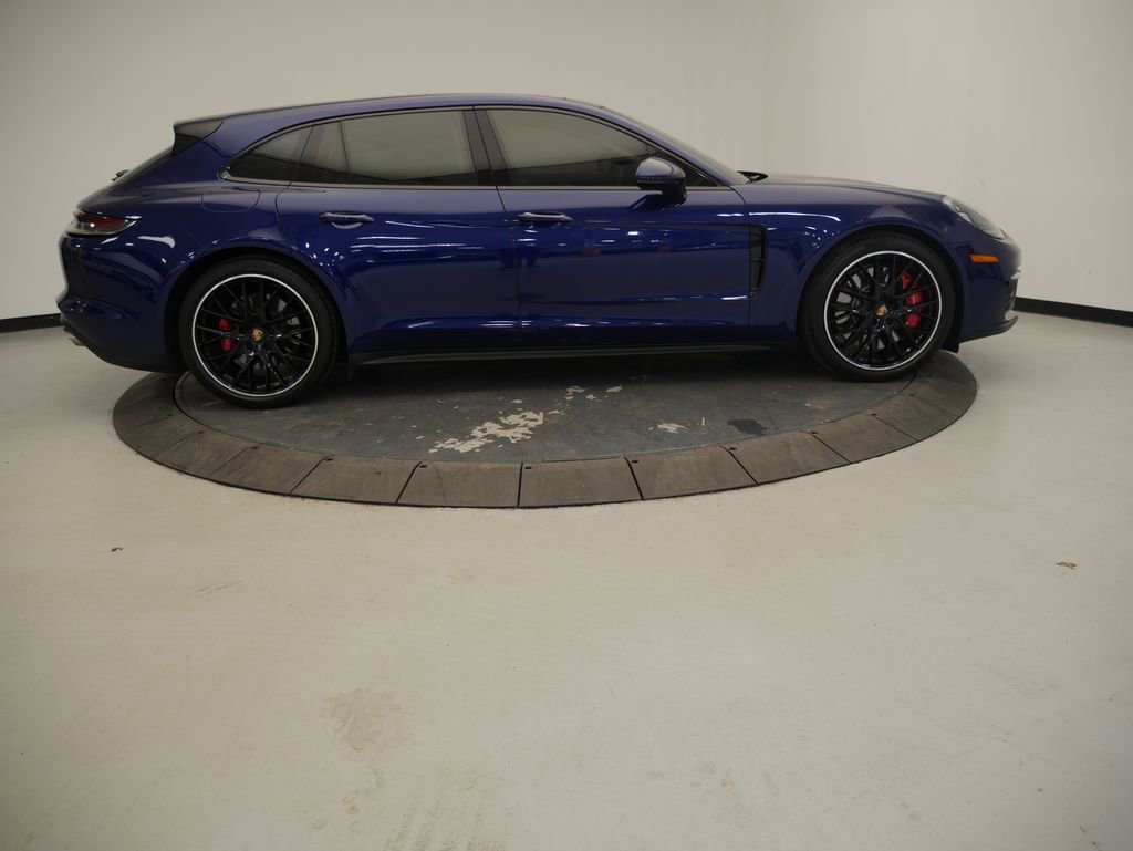 Certified 2023 Porsche Panamera 4S image 8